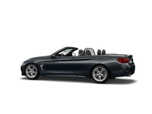 BMW Serie 4 420i cabrio 135 kw (184 cv)   - Foto 19