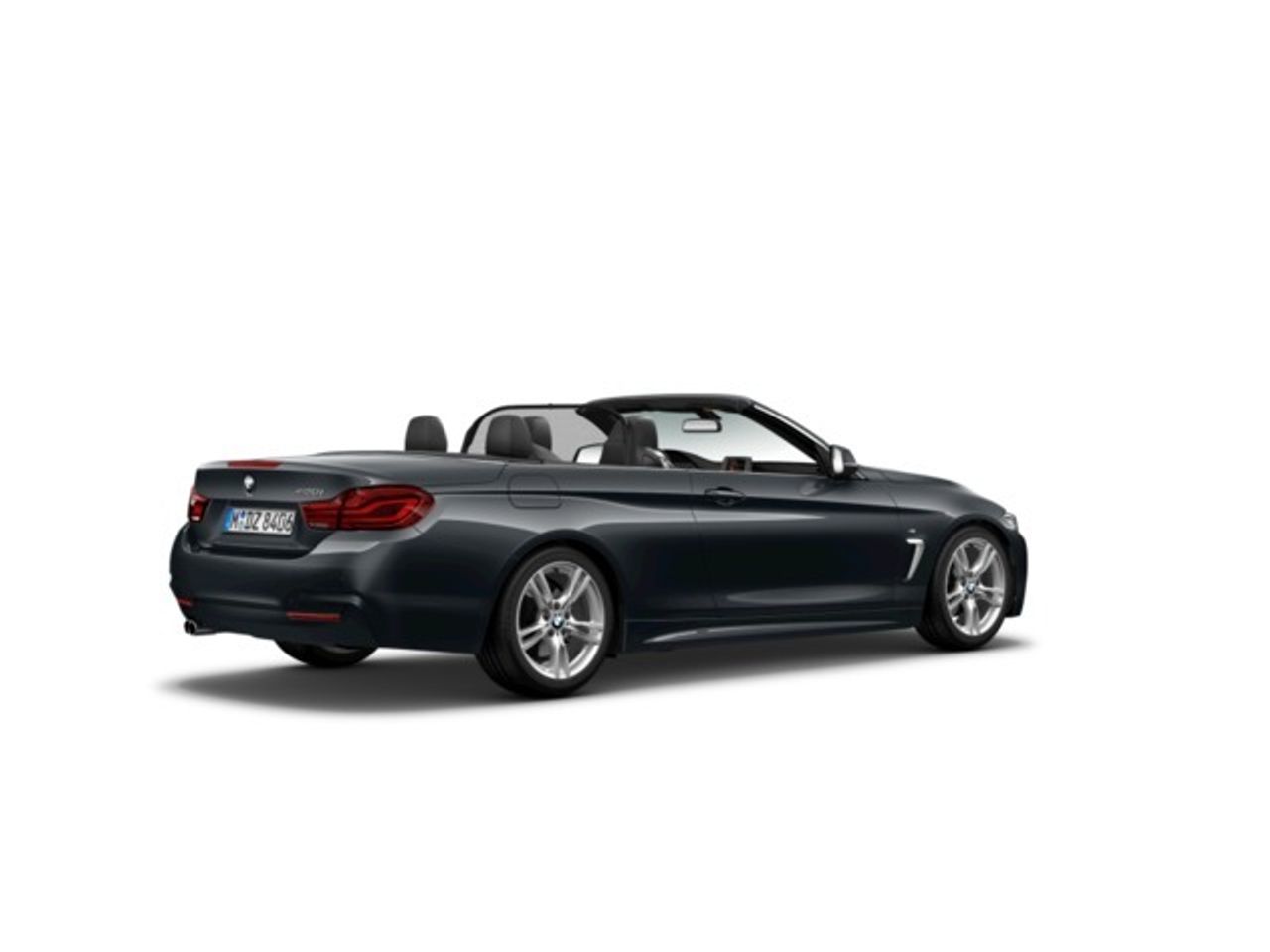 BMW Serie 4 420i cabrio 135 kw (184 cv)   - Foto 9
