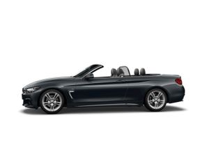 BMW Serie 4 420i cabrio 135 kw (184 cv)   - Foto 9