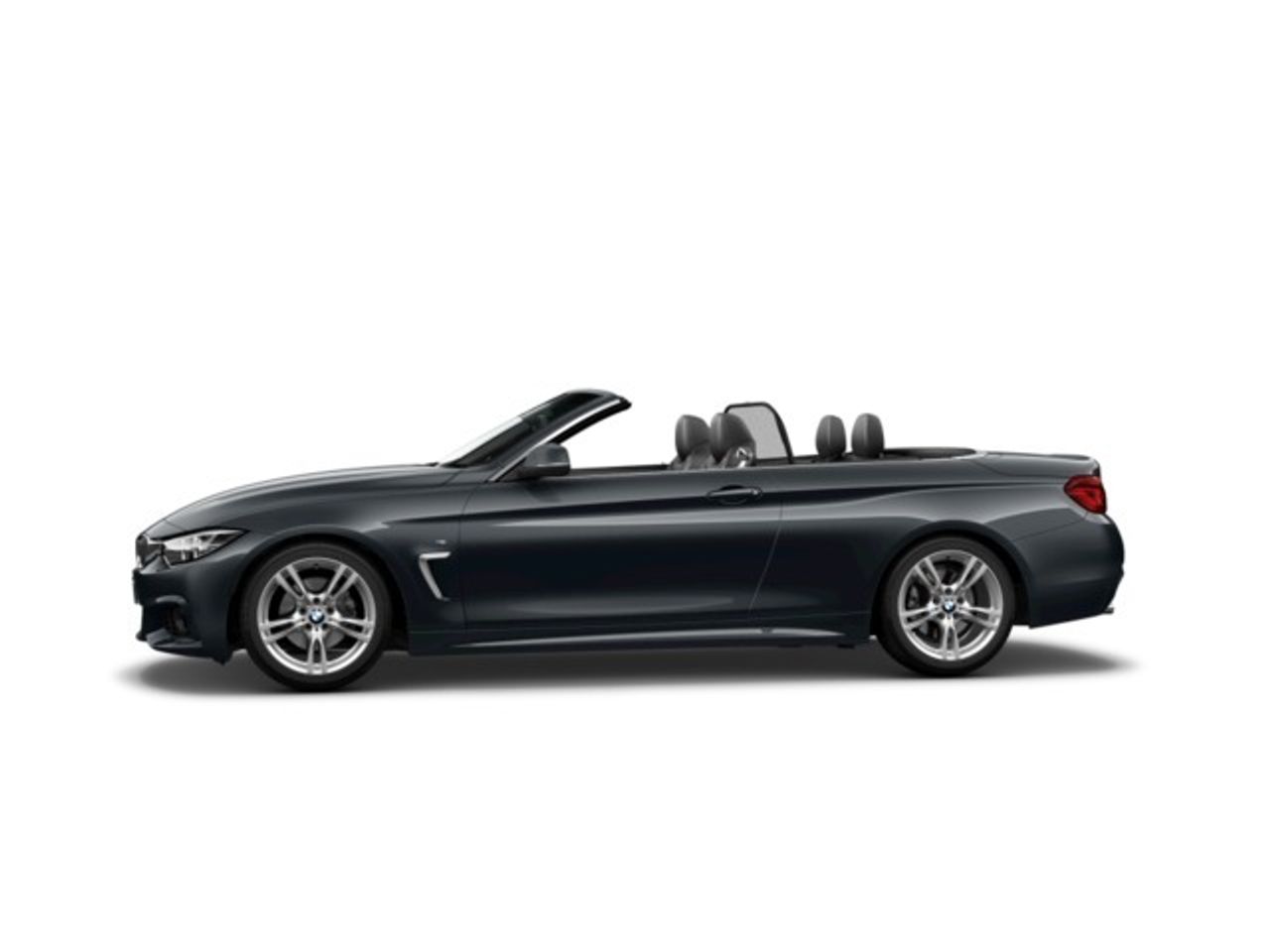 BMW Serie 4 420i cabrio 135 kw (184 cv)   - Foto 6