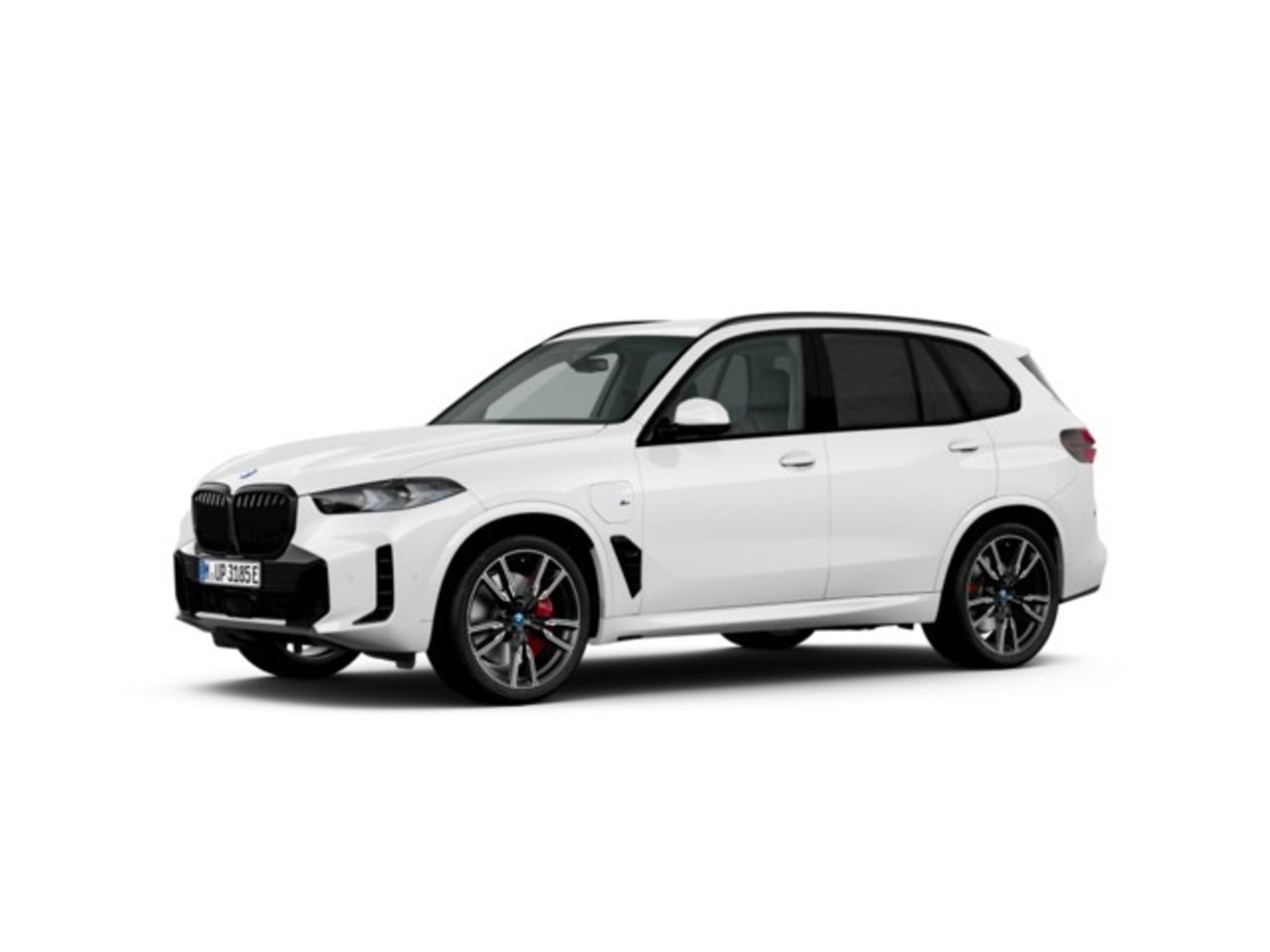 BMW X5 xdrive50e xline 360 kw (489 cv)   - Foto 3