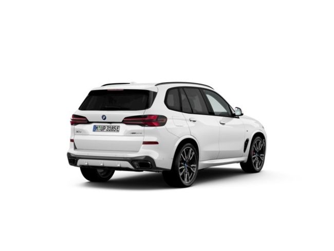 BMW X5 xdrive50e xline 360 kw (489 cv)
