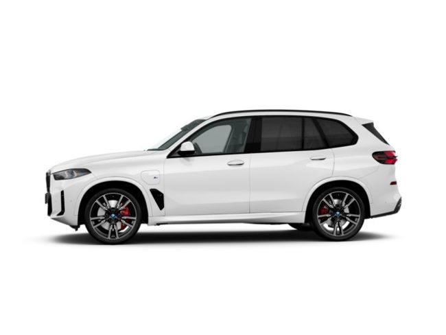 BMW X5 xdrive50e xline 360 kw (489 cv)