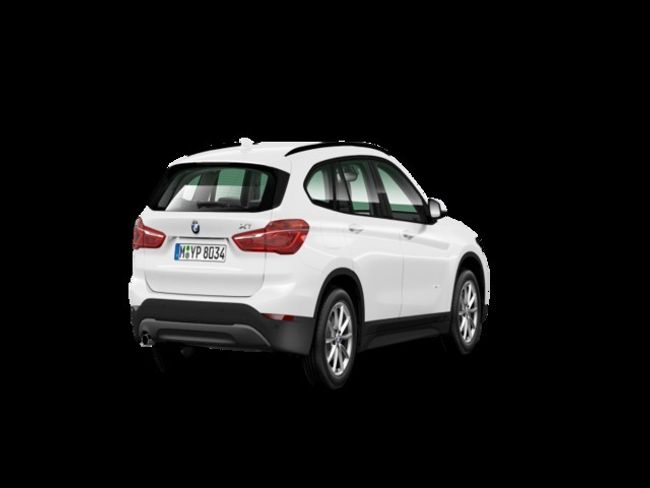 BMW X1 sdrive18d 110 kw (150 cv)
