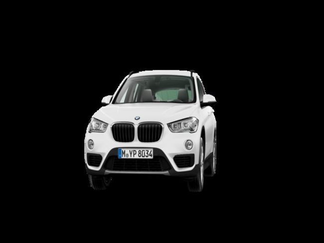 BMW X1 sdrive18d 110 kw (150 cv)