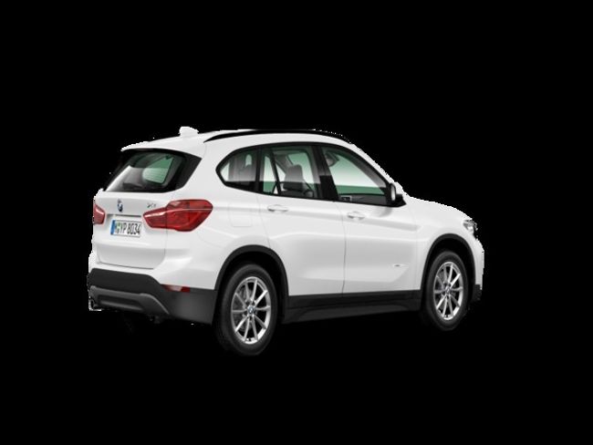 BMW X1 sdrive18d 110 kw (150 cv)
