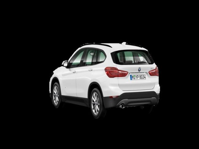 BMW X1 sdrive18d 110 kw (150 cv)