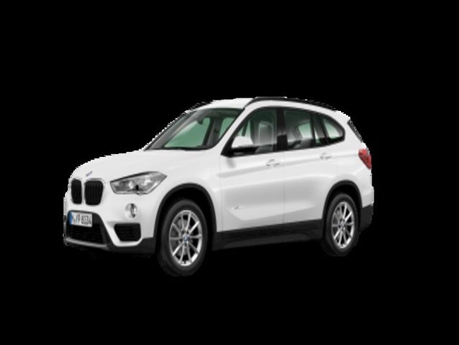 BMW X1 sdrive18d 110 kw (150 cv)