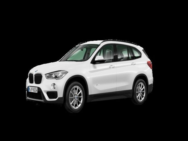 BMW X1 sdrive18d 110 kw (150 cv)