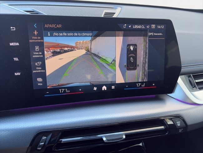 BMW X1 xdrive25e 180 kw (245 cv)