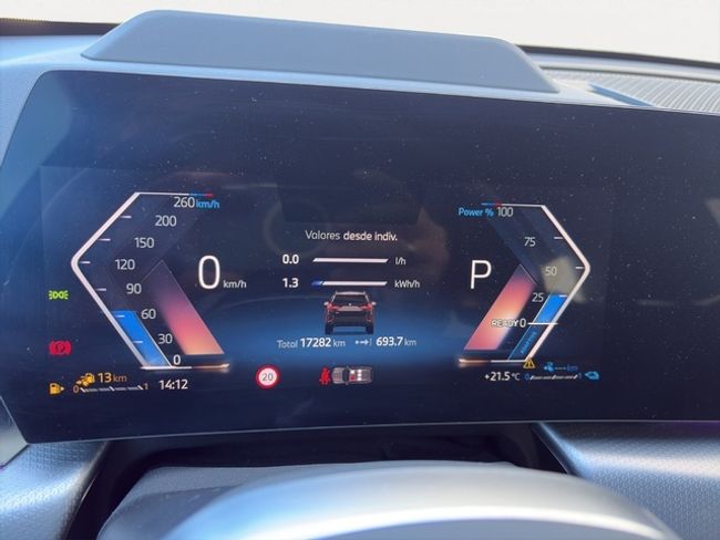 BMW X1 xdrive25e 180 kw (245 cv)