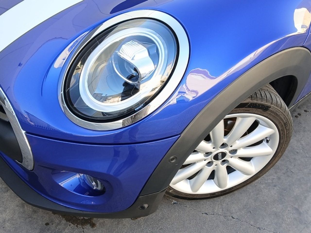 MINI Cooper one 75 kw (102 cv)  2021 Gasolina - Foto 7