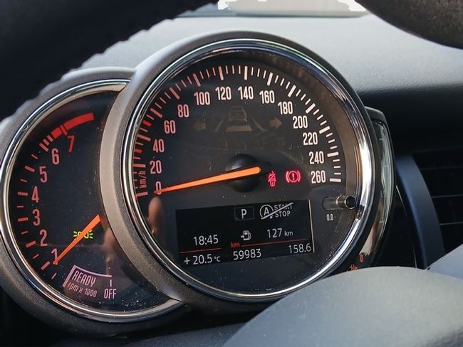 MINI Cooper one 75 kw (102 cv)