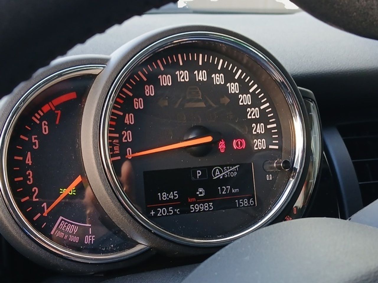MINI Cooper one 75 kw (102 cv)  2021 Gasolina - Foto 13