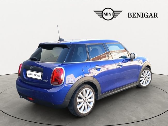 MINI Cooper one 75 kw (102 cv)