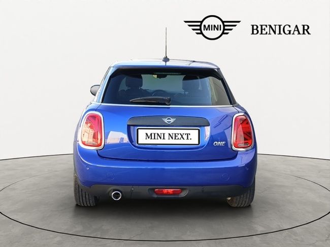 MINI Cooper one 75 kw (102 cv)