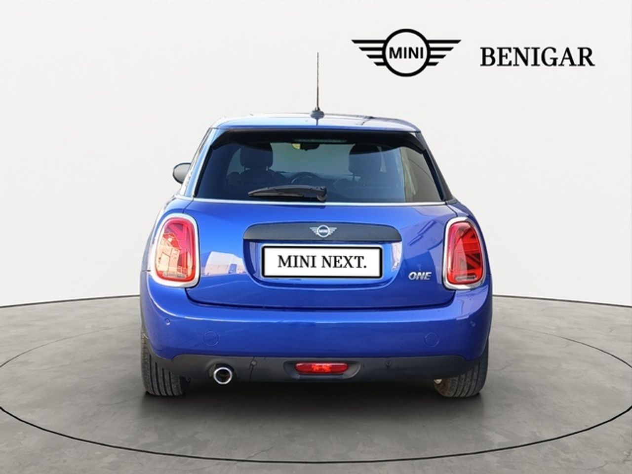 MINI Cooper one 75 kw (102 cv)  2021 Gasolina - Foto 6