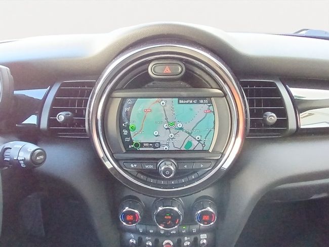 MINI Cooper one 75 kw (102 cv)