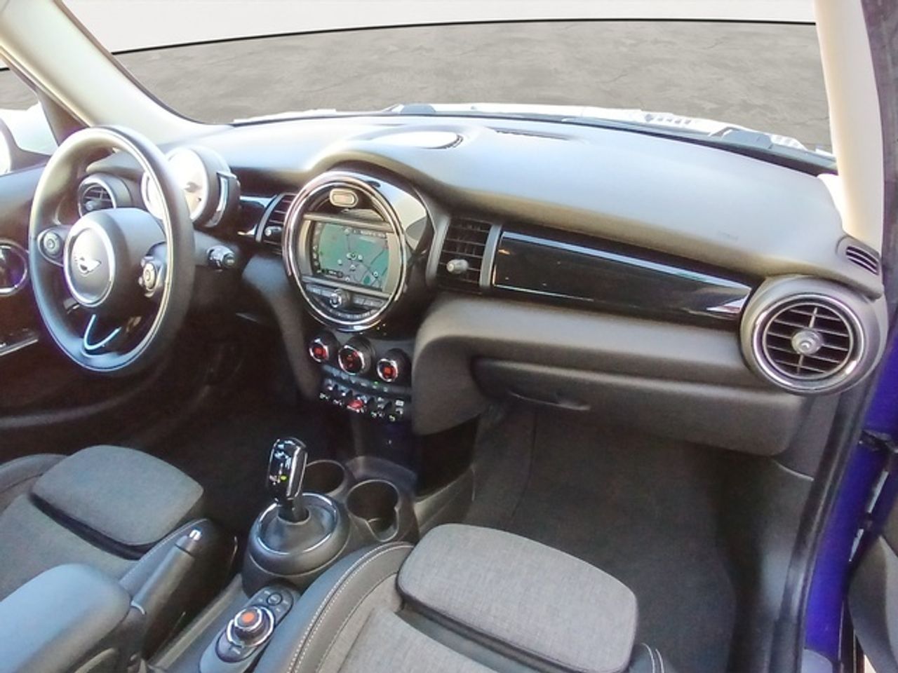 MINI Cooper one 75 kw (102 cv)  2021 Gasolina - Foto 9