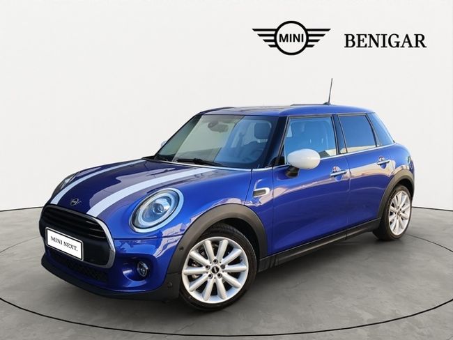 MINI Cooper one 75 kw (102 cv)