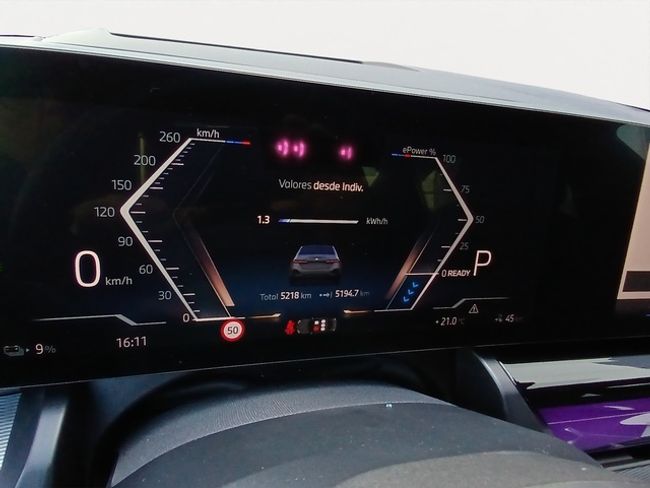 BMW i5 edrive40 250 kw (340 cv)