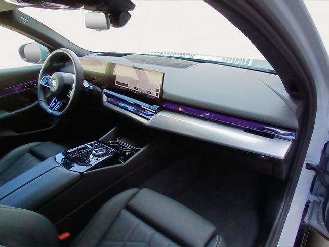 BMW i5 edrive40 250 kw (340 cv)