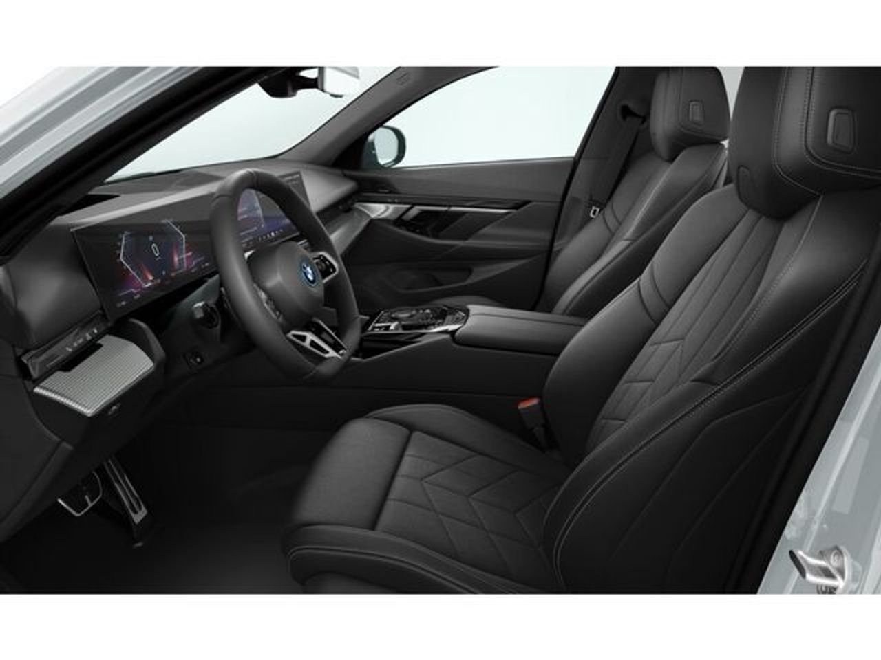 BMW i5 edrive40 250 kw (340 cv)  2025 Eléctrico - Foto 4