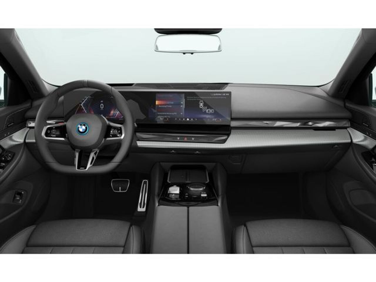 BMW i5 edrive40 250 kw (340 cv)  2025 Eléctrico - Foto 5