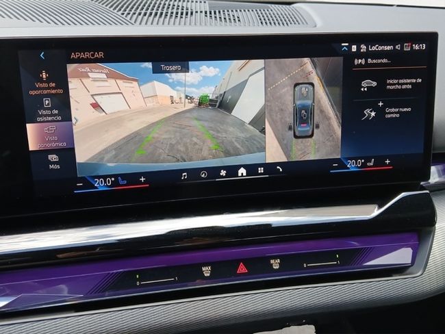 BMW i5 edrive40 250 kw (340 cv)