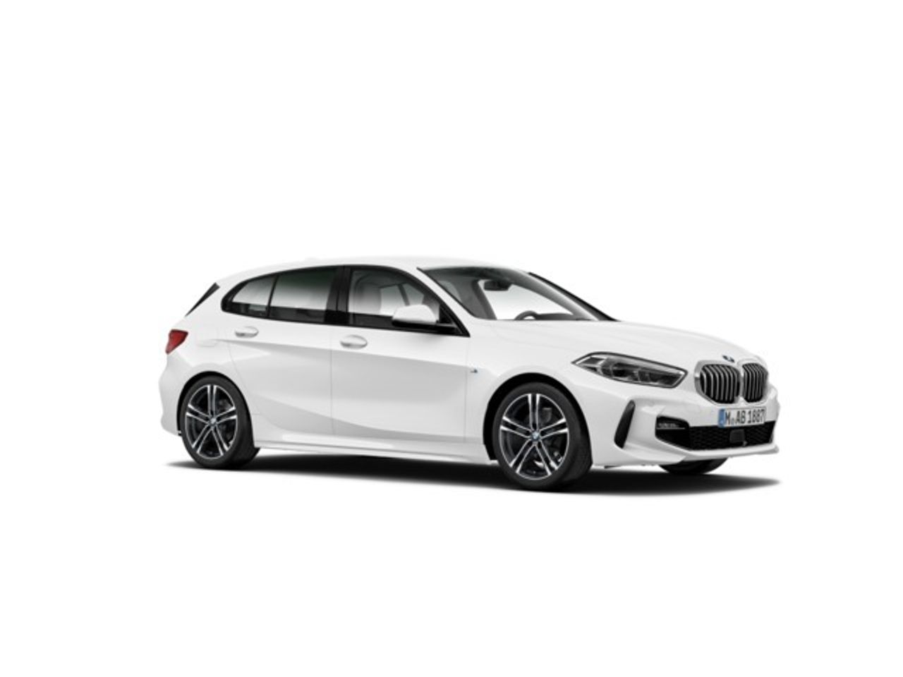 BMW Serie 1 118i 103 kw (140 cv)  2020 Gasolina - Foto 5