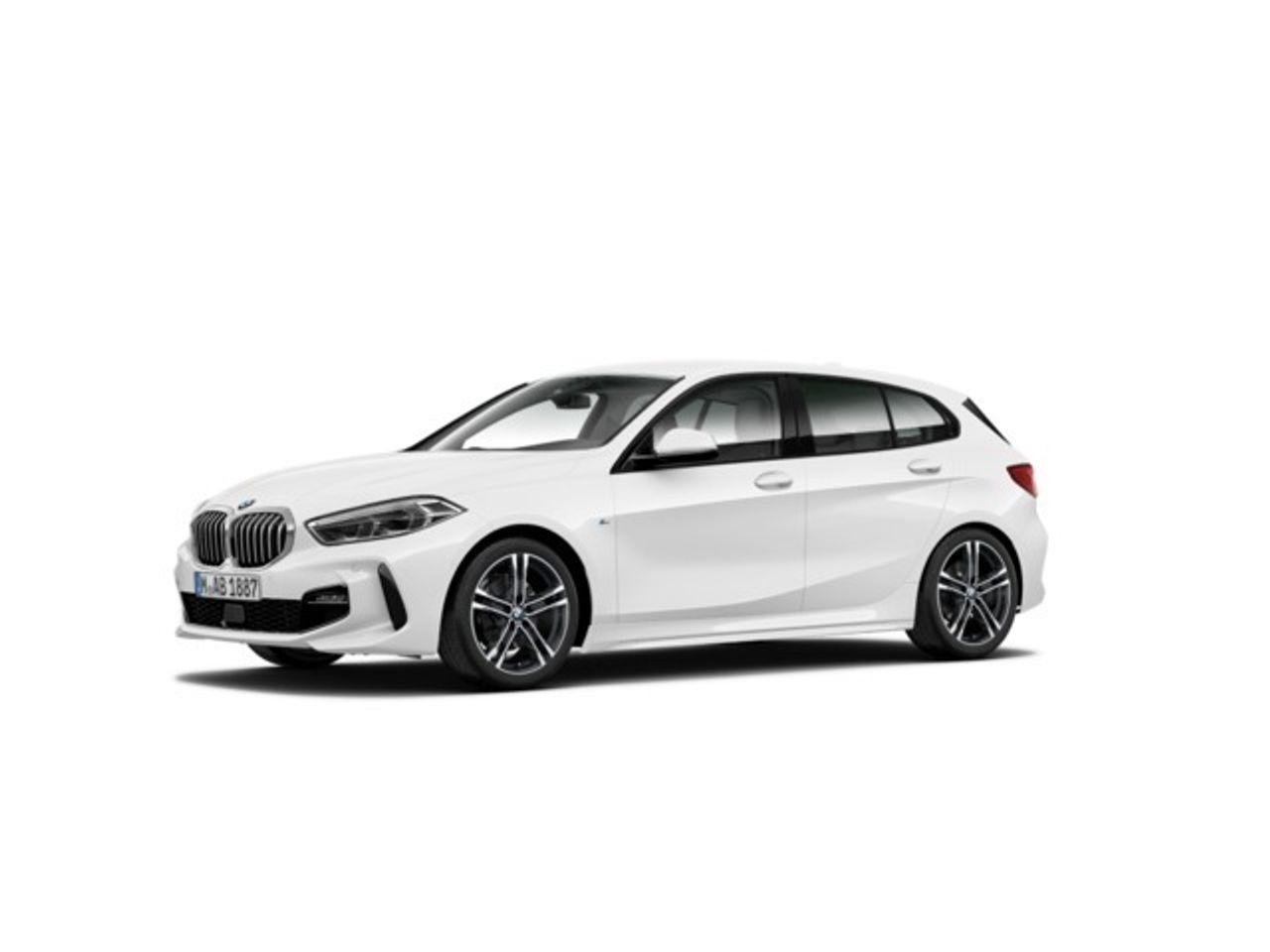 BMW Serie 1 118i 103 kw (140 cv)  2020 Gasolina - Foto 3