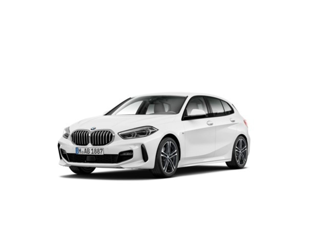 BMW Serie 1 118i 103 kw (140 cv)  2020 Gasolina - Foto 4