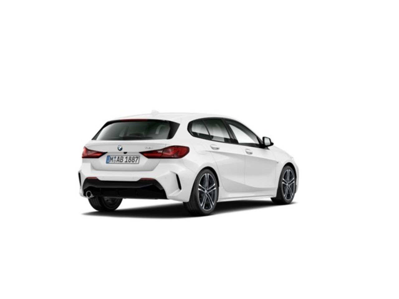 BMW Serie 1 118i 103 kw (140 cv)  2020 Gasolina - Foto 12