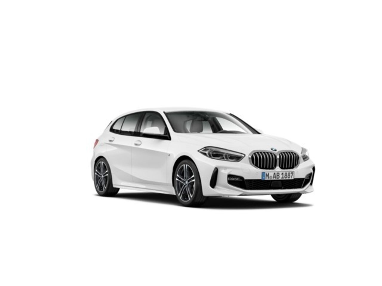 BMW Serie 1 118i 103 kw (140 cv)  2020 Gasolina - Foto 10