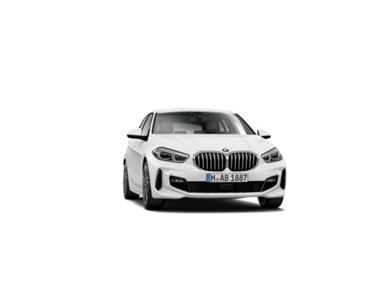 BMW Serie 1 118i 103 kw (140 cv)  2020 Gasolina - Foto 7