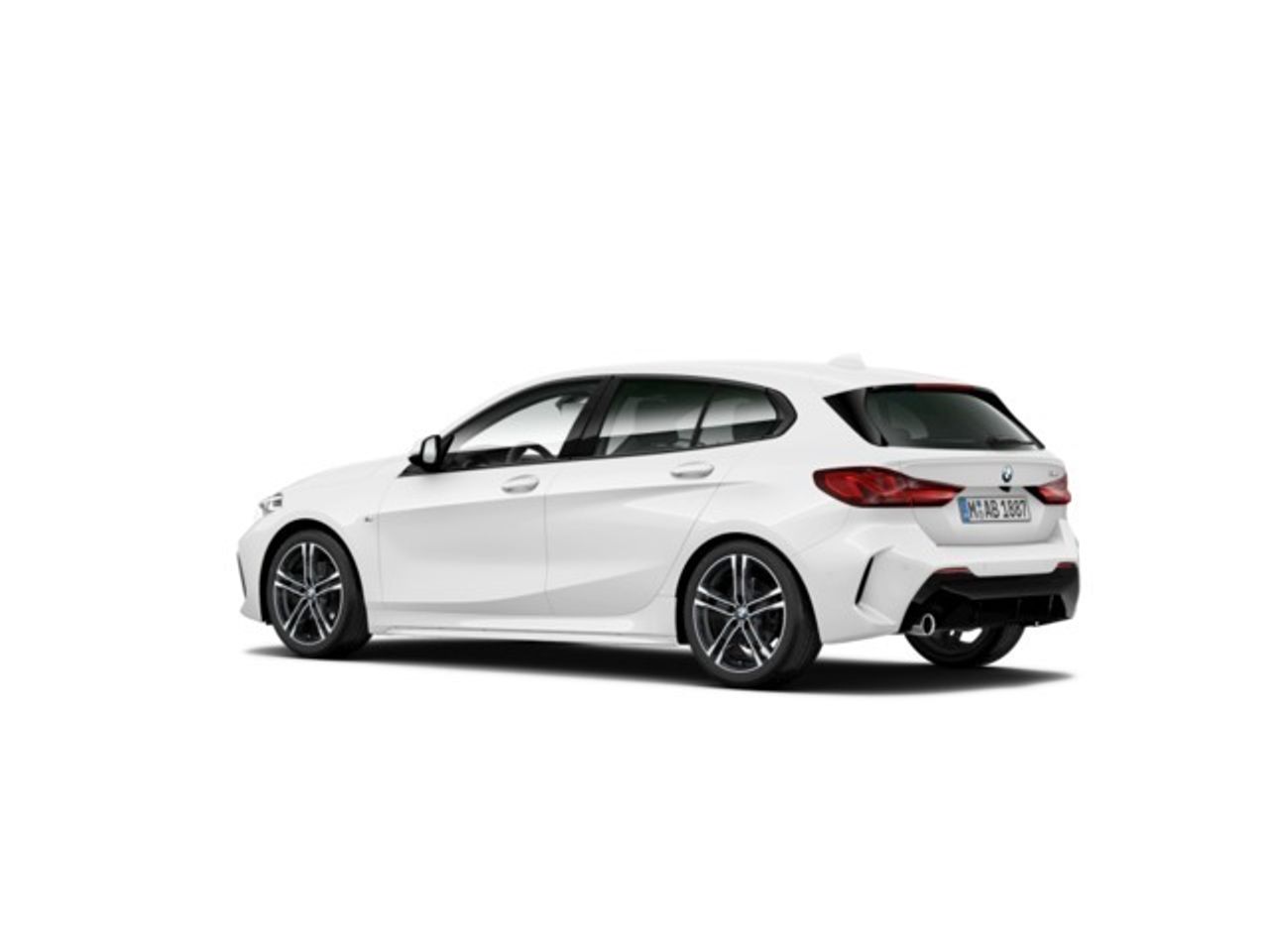BMW Serie 1 118i 103 kw (140 cv)  2020 Gasolina - Foto 8