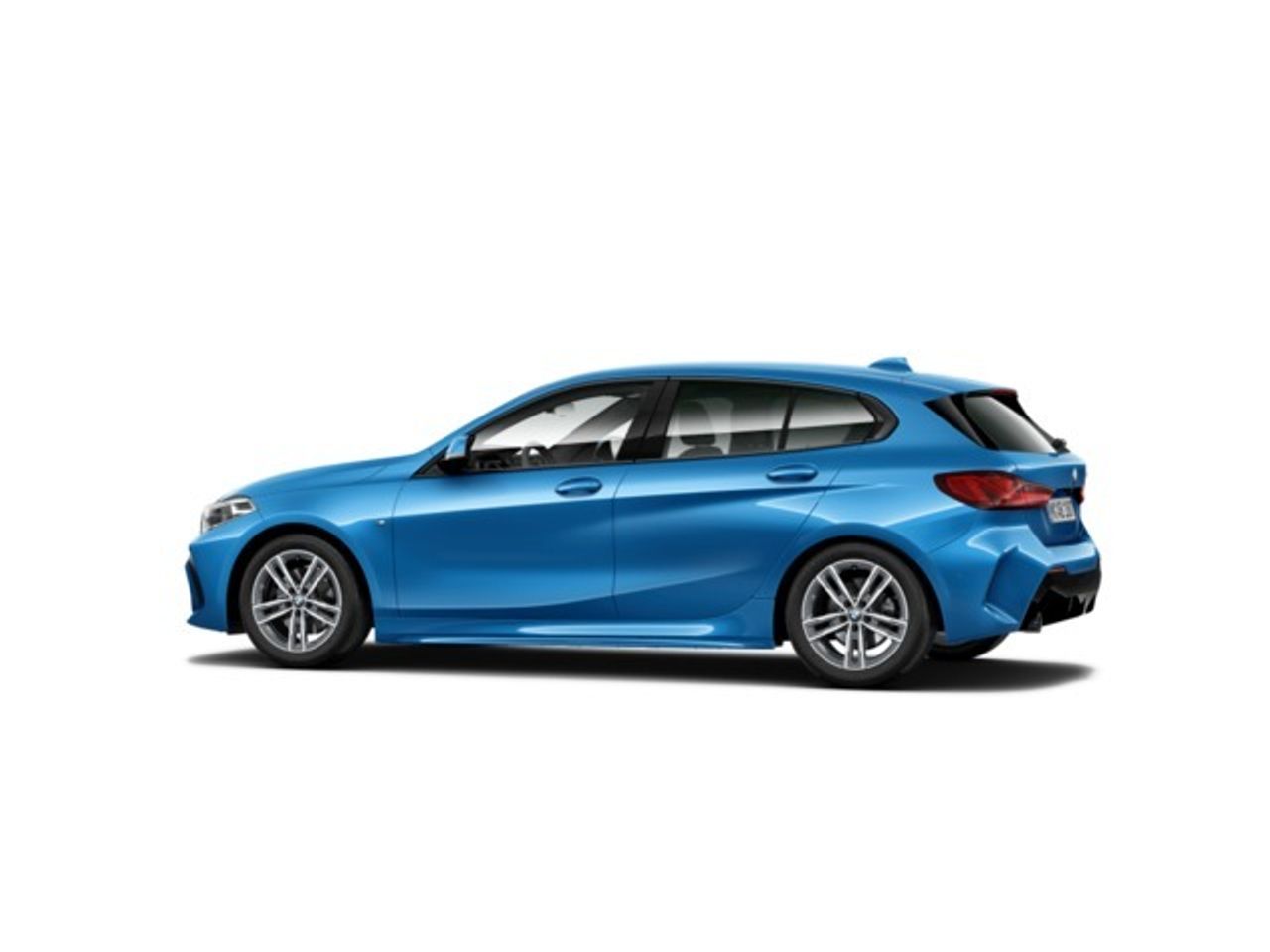 BMW Serie 1 118i 103 kw (140 cv)  2023 Gasolina - Foto 11