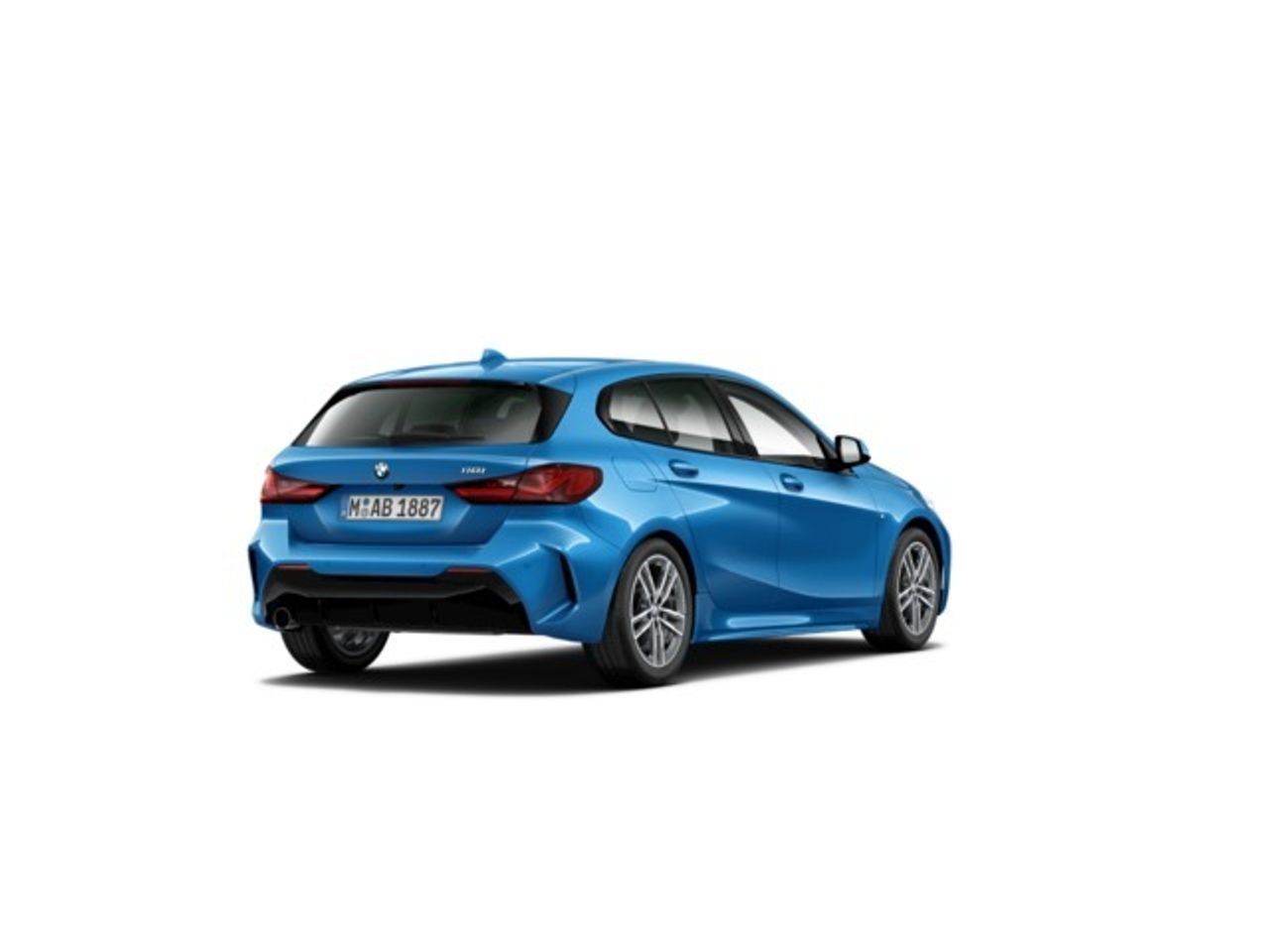 BMW Serie 1 118i 103 kw (140 cv)  2023 Gasolina - Foto 12