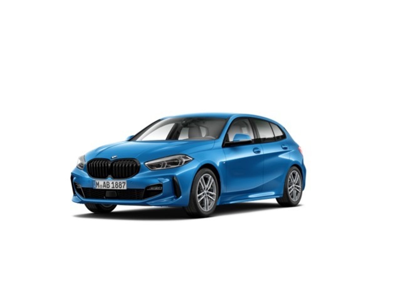 BMW Serie 1 118i 103 kw (140 cv)  2023 Gasolina - Foto 4