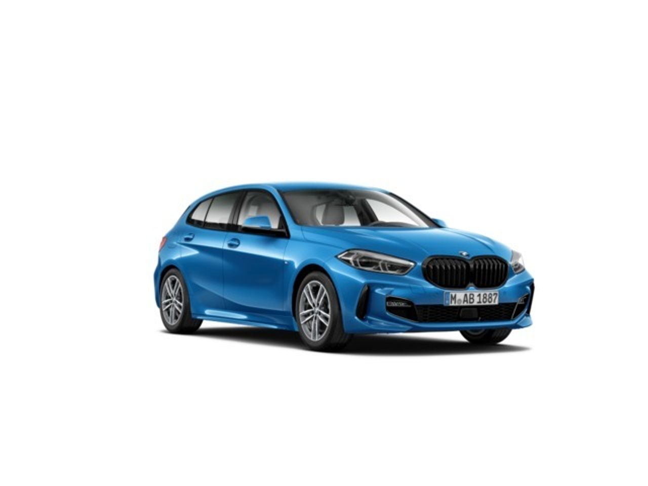 BMW Serie 1 118i 103 kw (140 cv)  2023 Gasolina - Foto 10