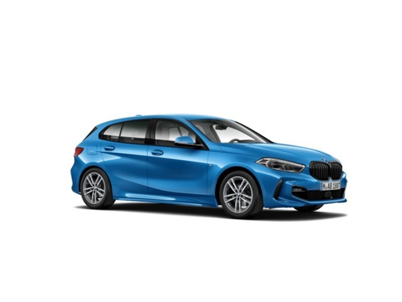 BMW Serie 1 118i 103 kw (140 cv)  2023 Gasolina - Foto 5
