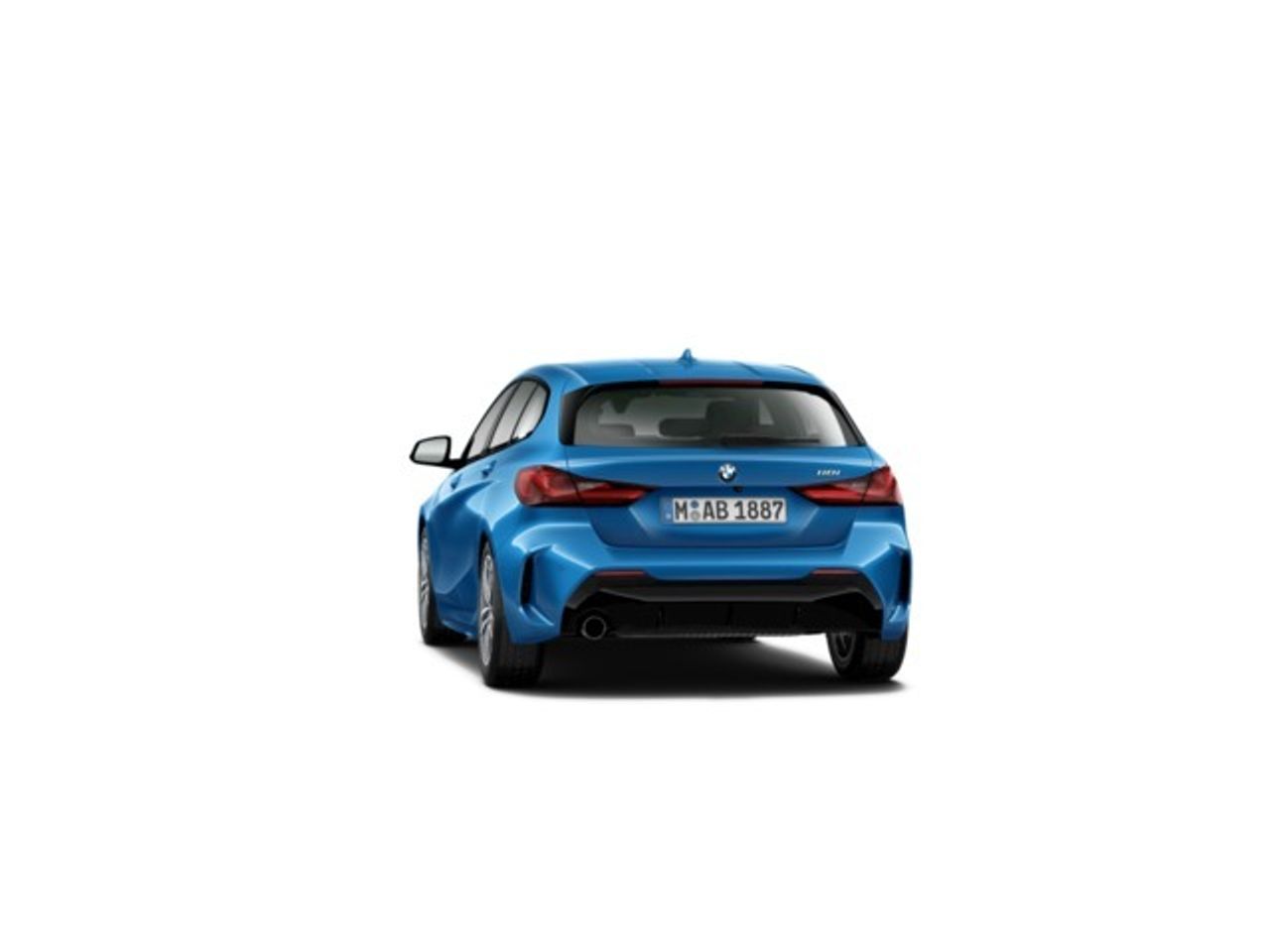 BMW Serie 1 118i 103 kw (140 cv)  2023 Gasolina - Foto 13