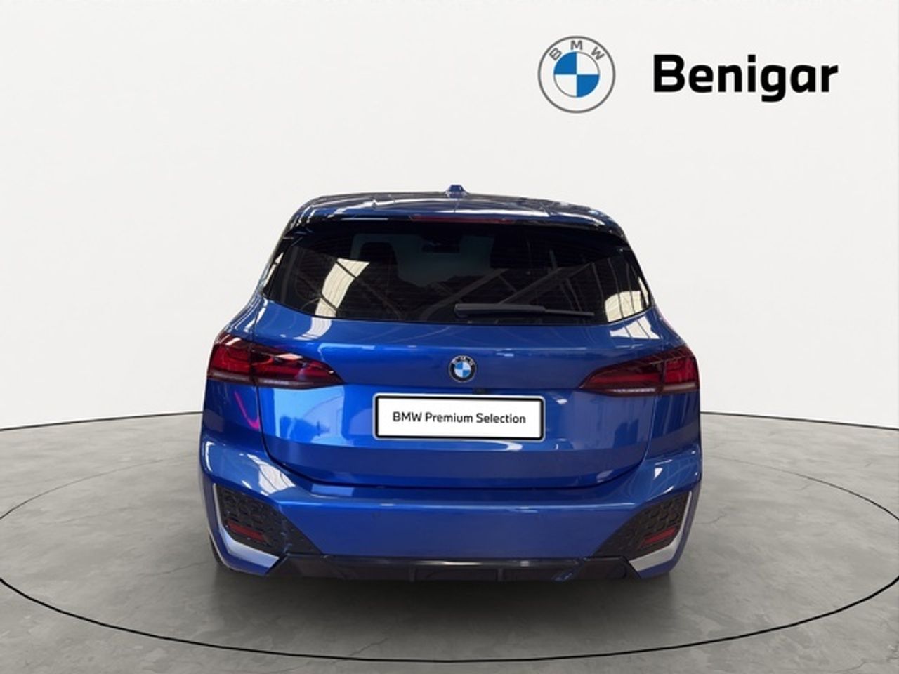 BMW Serie 2 218d active tourer 110 kw (150 cv)  2022 Diésel - Foto 6