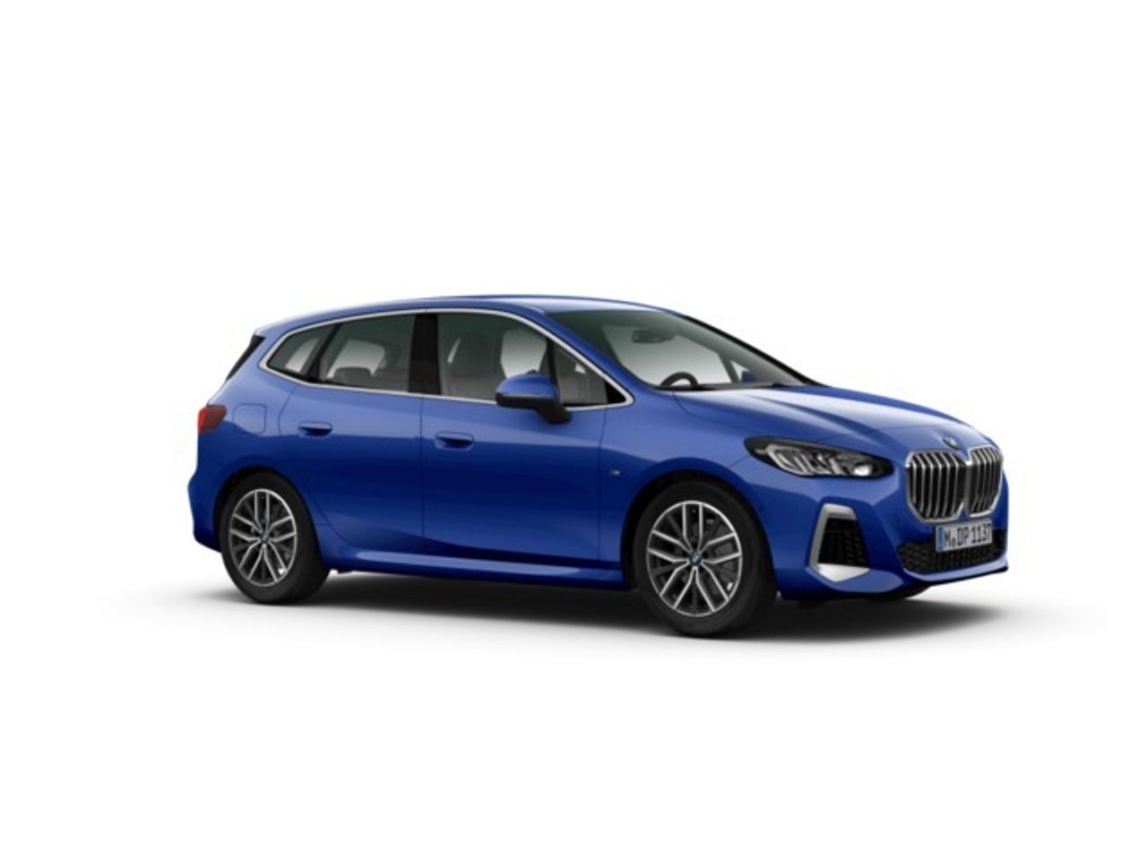 BMW Serie 2 218d active tourer 110 kw (150 cv)  2022 Diésel - Foto 9