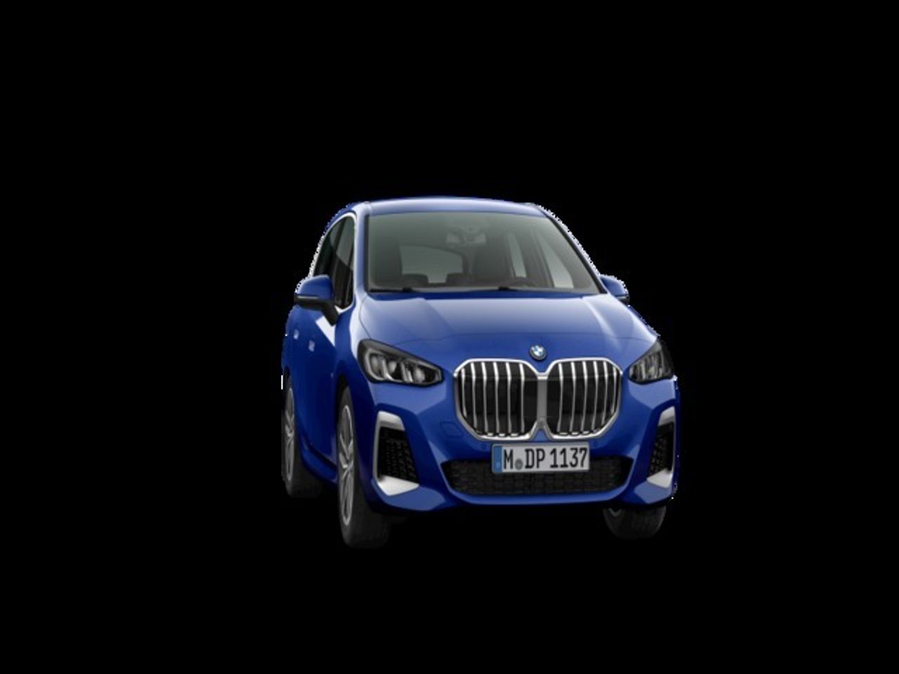 BMW Serie 2 218d active tourer 110 kw (150 cv)  2022 Diésel - Foto 8