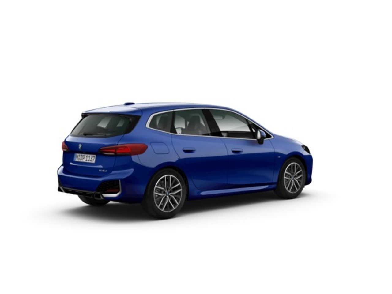 BMW Serie 2 218d active tourer 110 kw (150 cv)  2022 Diésel - Foto 10