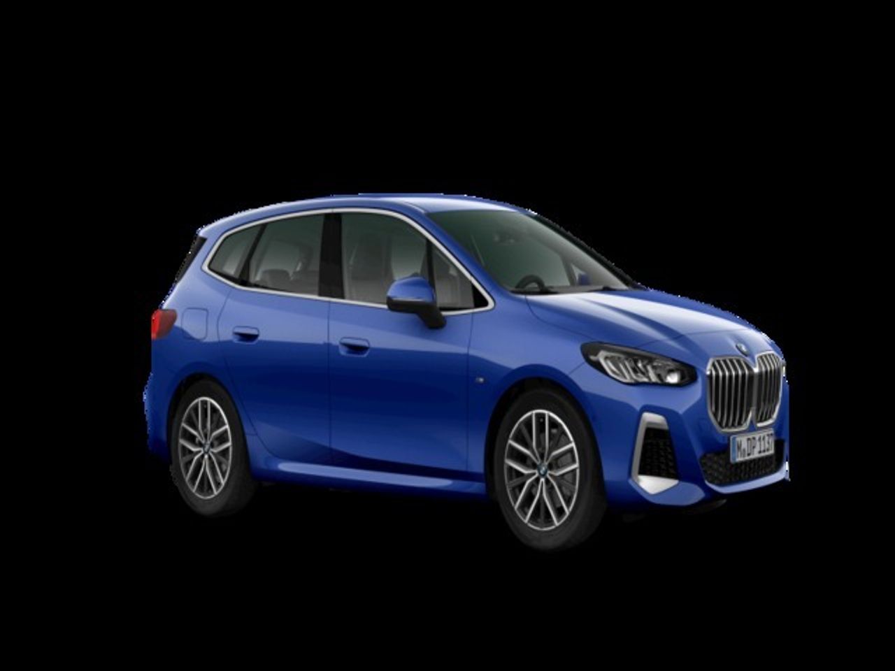 BMW Serie 2 218d active tourer 110 kw (150 cv)  2022 Diésel - Foto 5