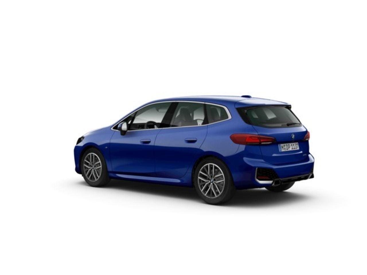 BMW Serie 2 218d active tourer 110 kw (150 cv)  2022 Diésel - Foto 13