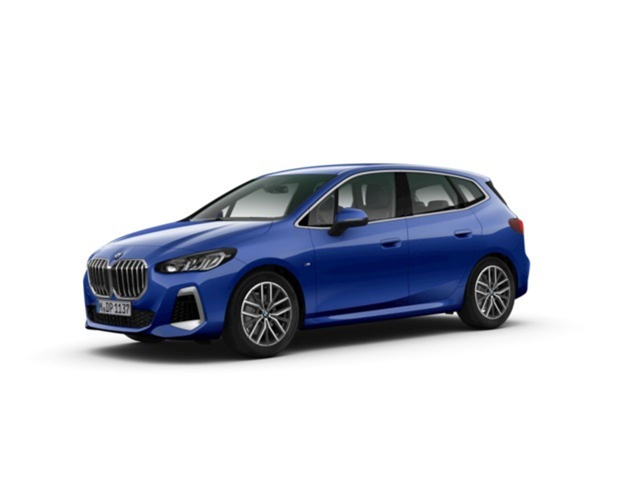 BMW Serie 2 218d active tourer 110 kw (150 cv)  2022 Diésel - Foto 5