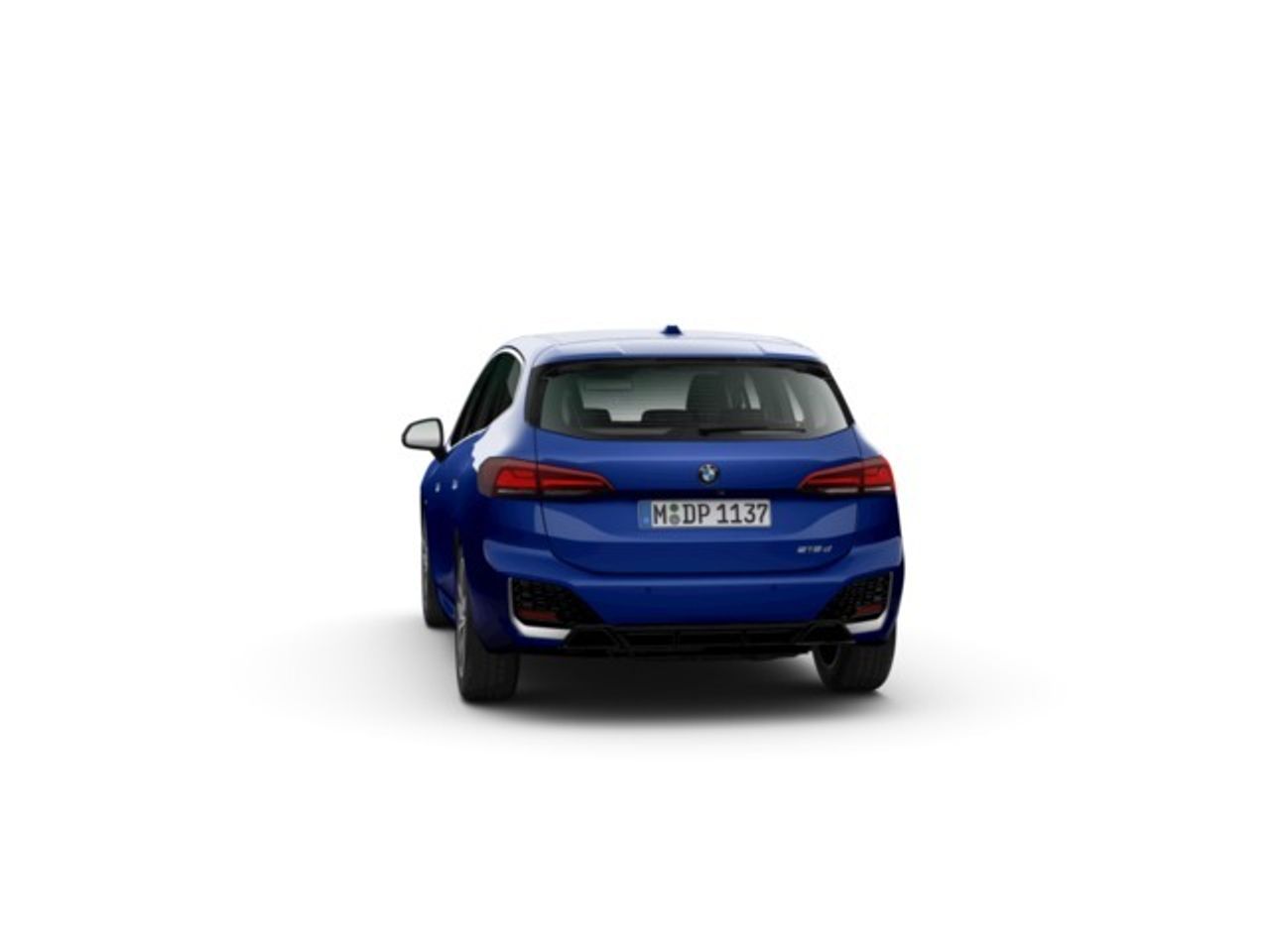 BMW Serie 2 218d active tourer 110 kw (150 cv)  2022 Diésel - Foto 6